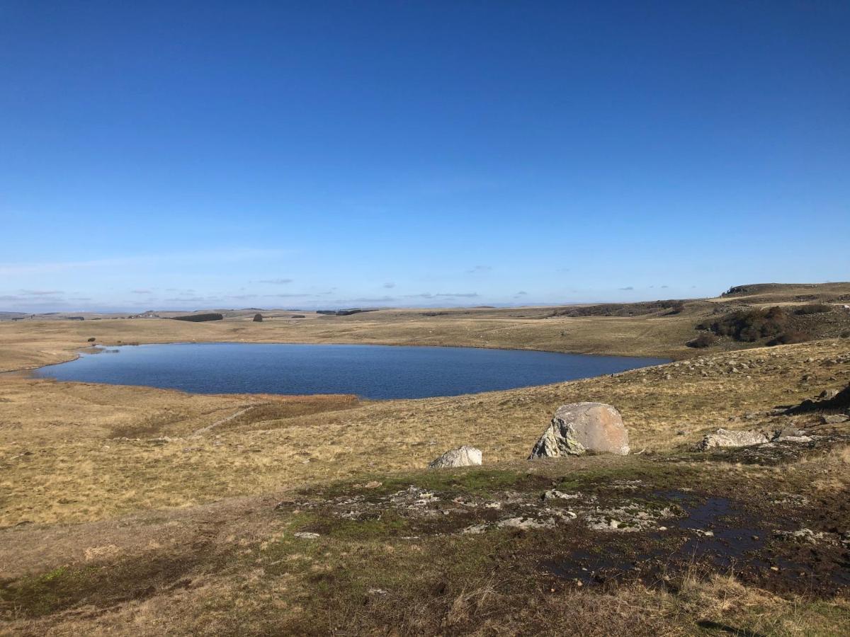 Vila L'Oustal Nasbinals Exteriér fotografie