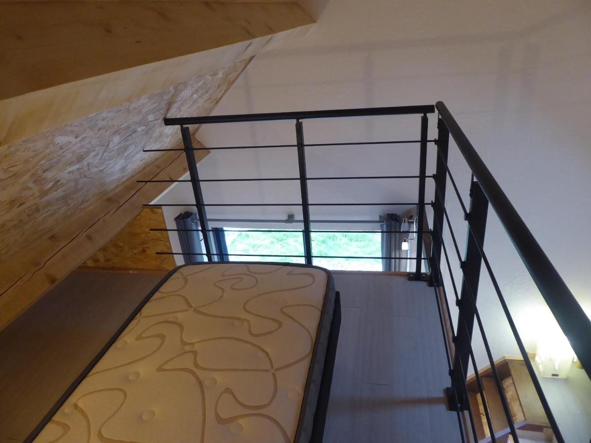 Vila L'Oustal Nasbinals Exteriér fotografie
