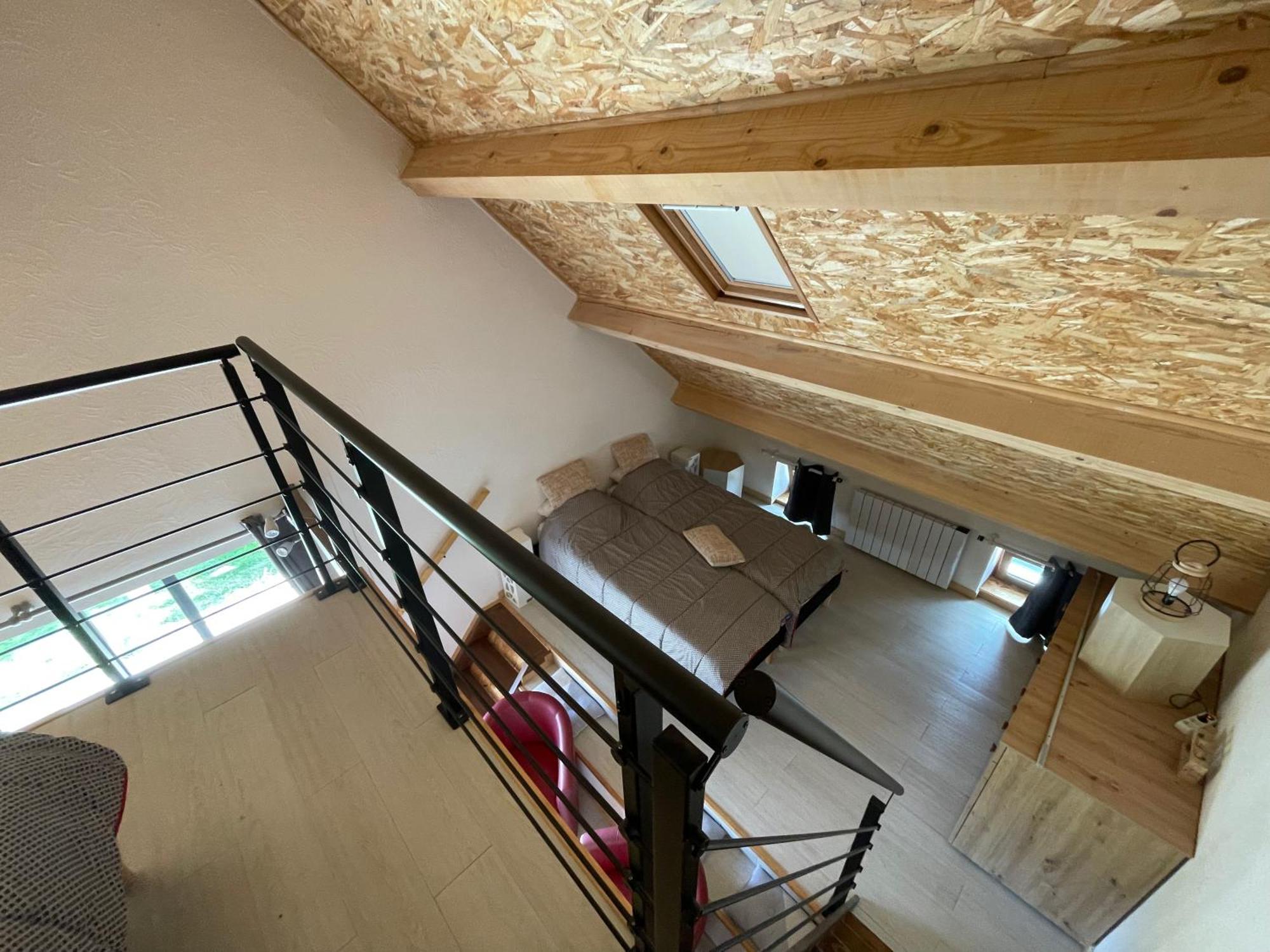 Vila L'Oustal Nasbinals Exteriér fotografie